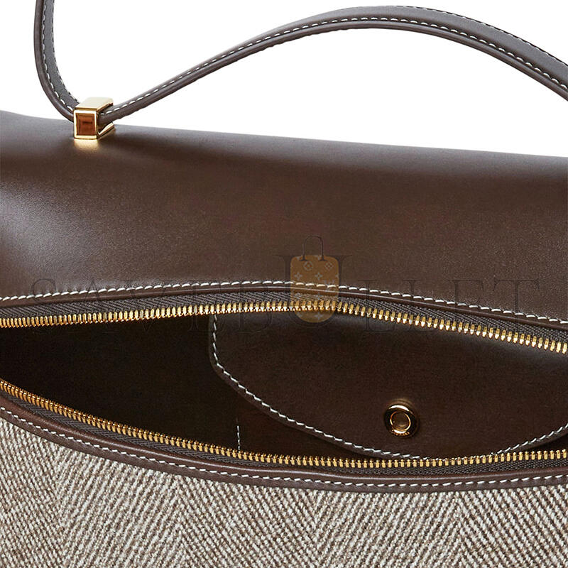 LORO PIANA EXTRA BAG L27 FAO7415 (27*16*10cm) LORO PIANA EXTRA BAG L27 FAO7415 (27*16*10cm)